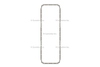 3930408 GASKET,OIL PAN