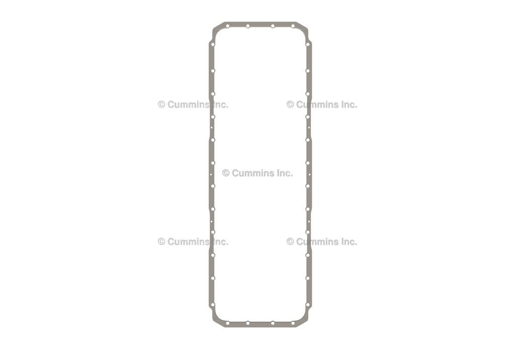 3930408 GASKET,OIL PAN