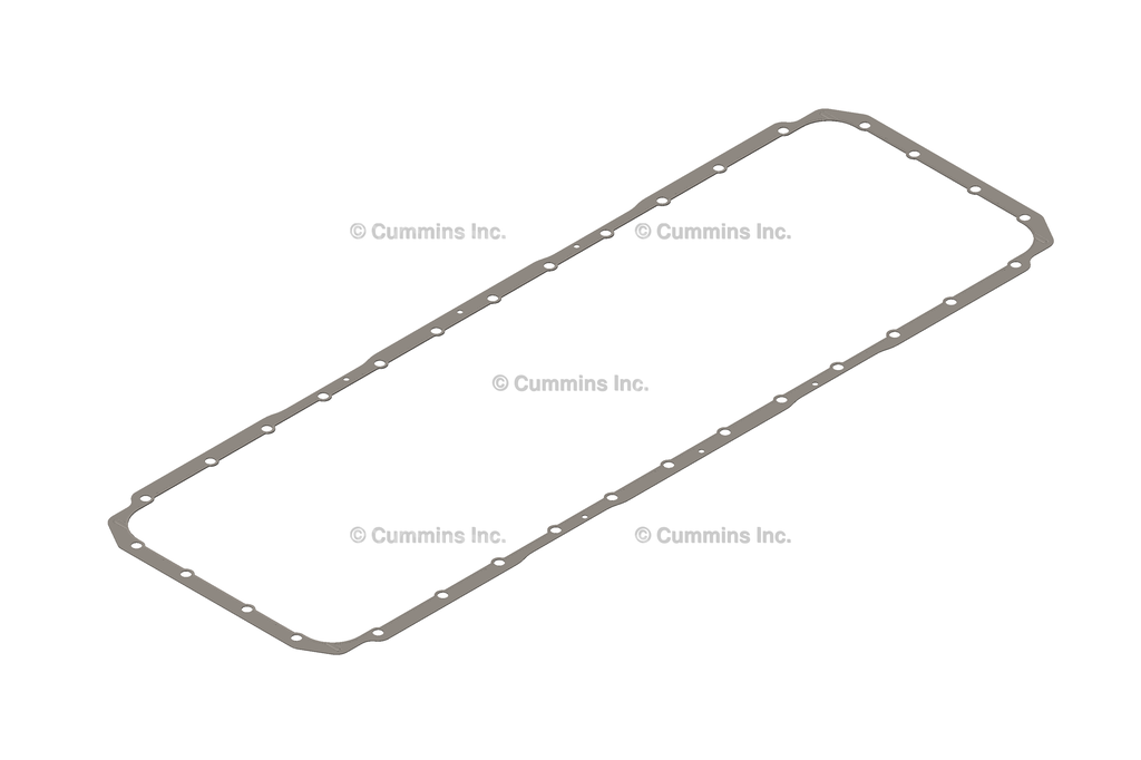 3930408 GASKET,OIL PAN