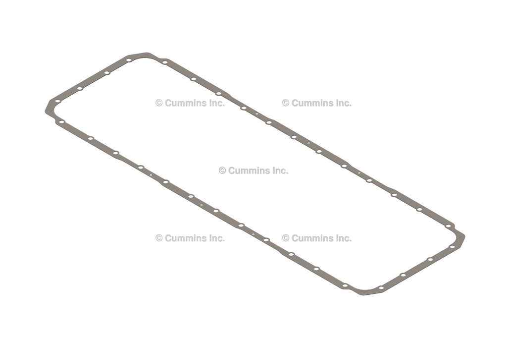 3930408 GASKET,OIL PAN