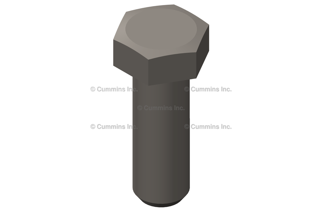 3931446 SCREW,HEXAGON HEAD CAP