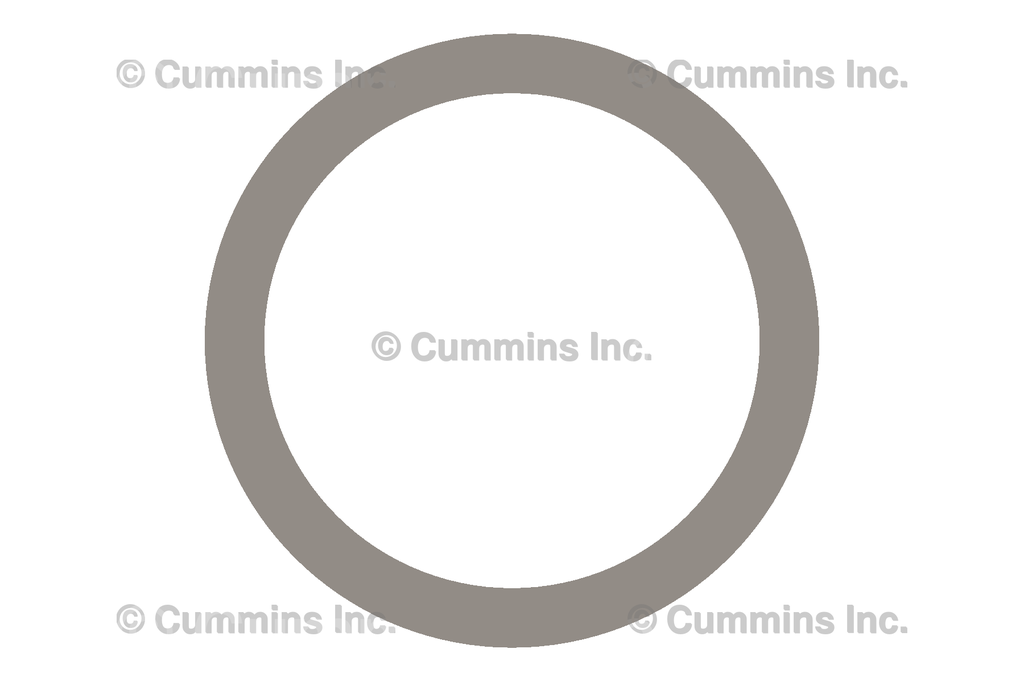 3933325 GASKET,THERMOSTAT HOUSING