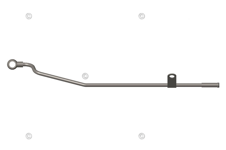 3935321 EXHAUST PIPE