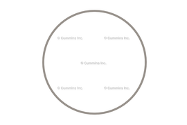 3936302 SEAL,RECTANGULAR RING