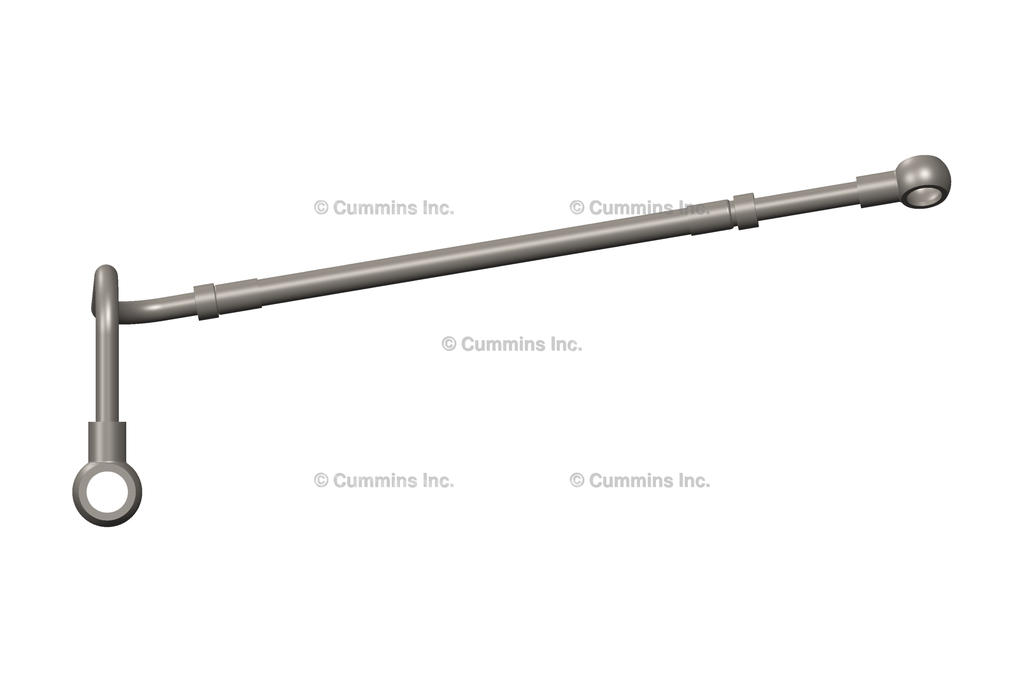3936691 TUBE,FUEL SUPPLY
