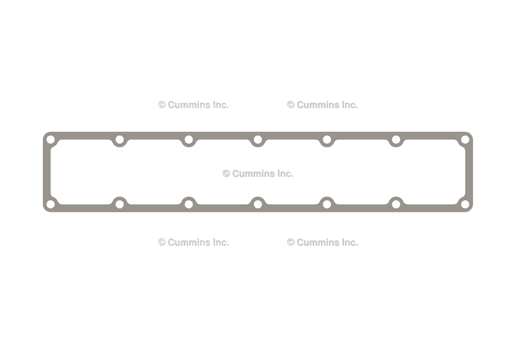 3938152 GASKET,INT MANIFOLD COVER