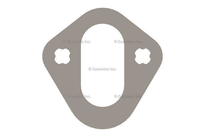 3939258 GASKET,COVER PLATE