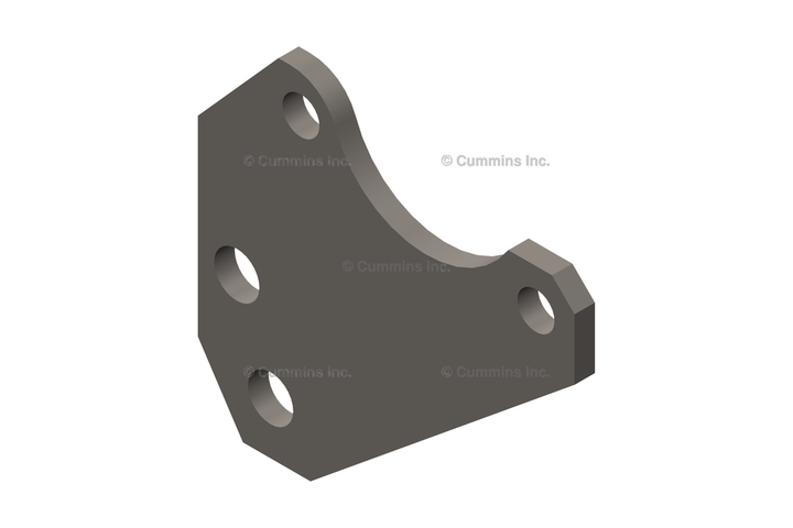 3942911 BRACE,AIR COMPRESSOR Image 2