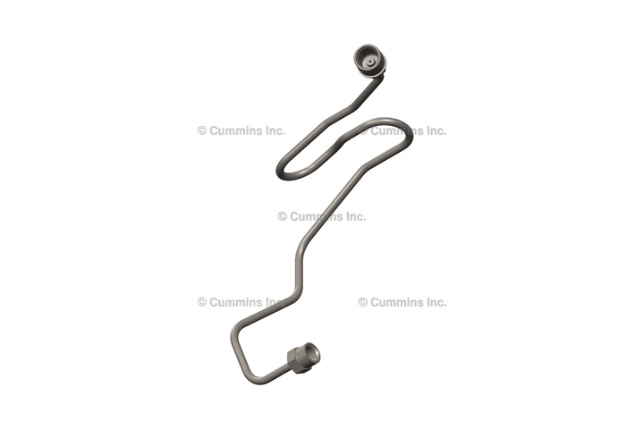 3944686 TUBE,INJECTOR FUEL SUPPLY