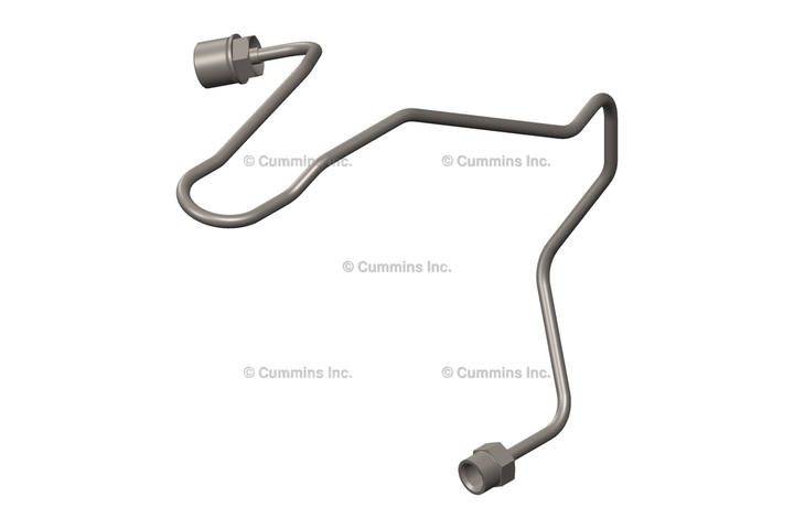 3944688 TUBE,INJECTOR FUEL SUPPLY
