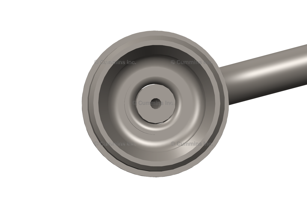 3944688 TUBE,INJECTOR FUEL SUPPLY