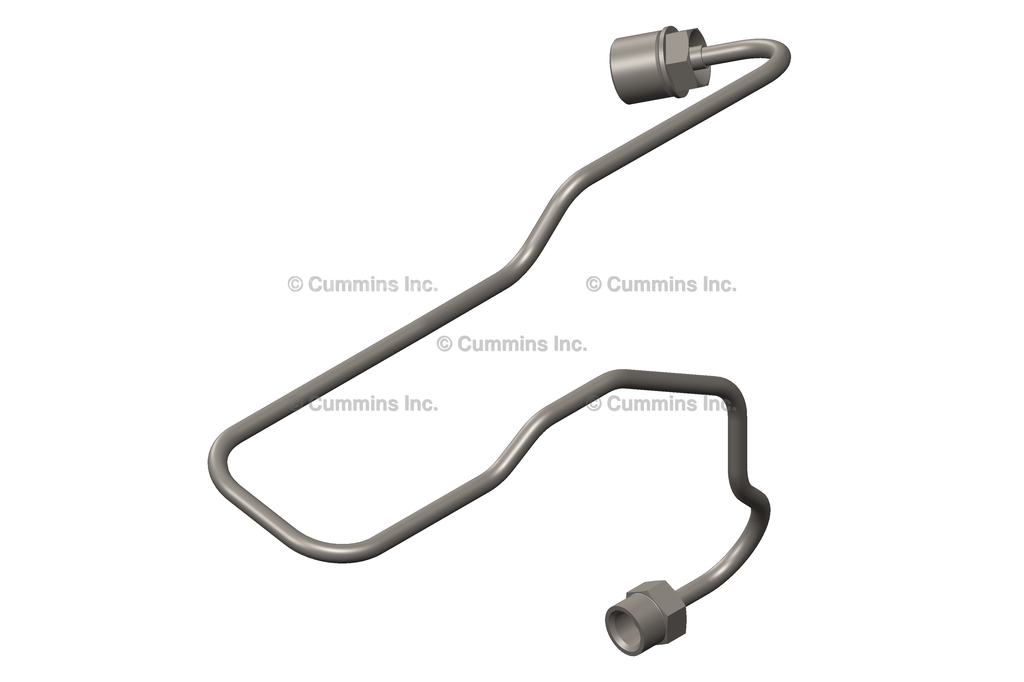 3944690 TUBE,INJECTOR FUEL SUPPLY