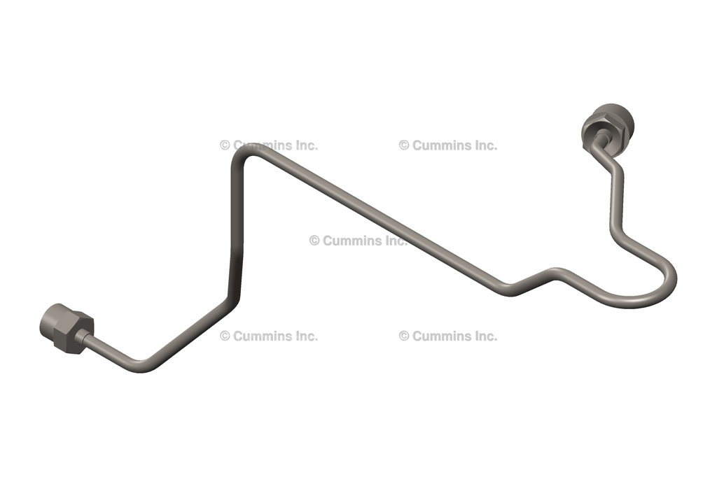 3944692 TUBE,INJECTOR FUEL SUPPLY