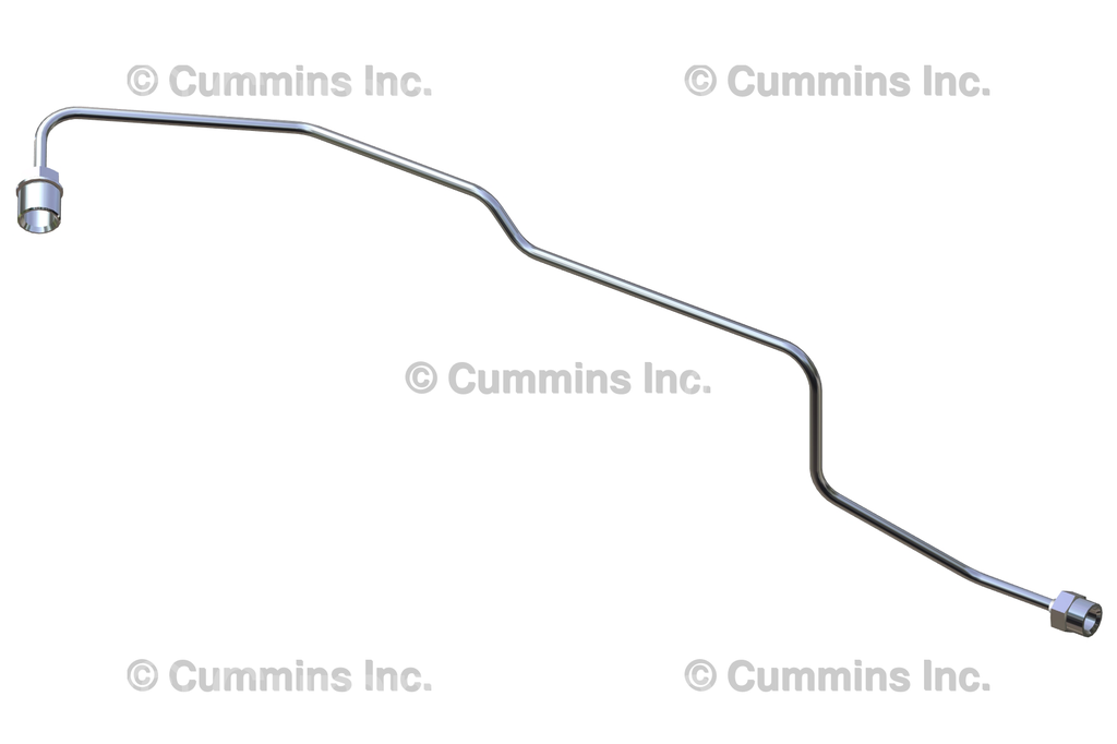 3944696 TUBE,INJECTOR FUEL SUPPLY
