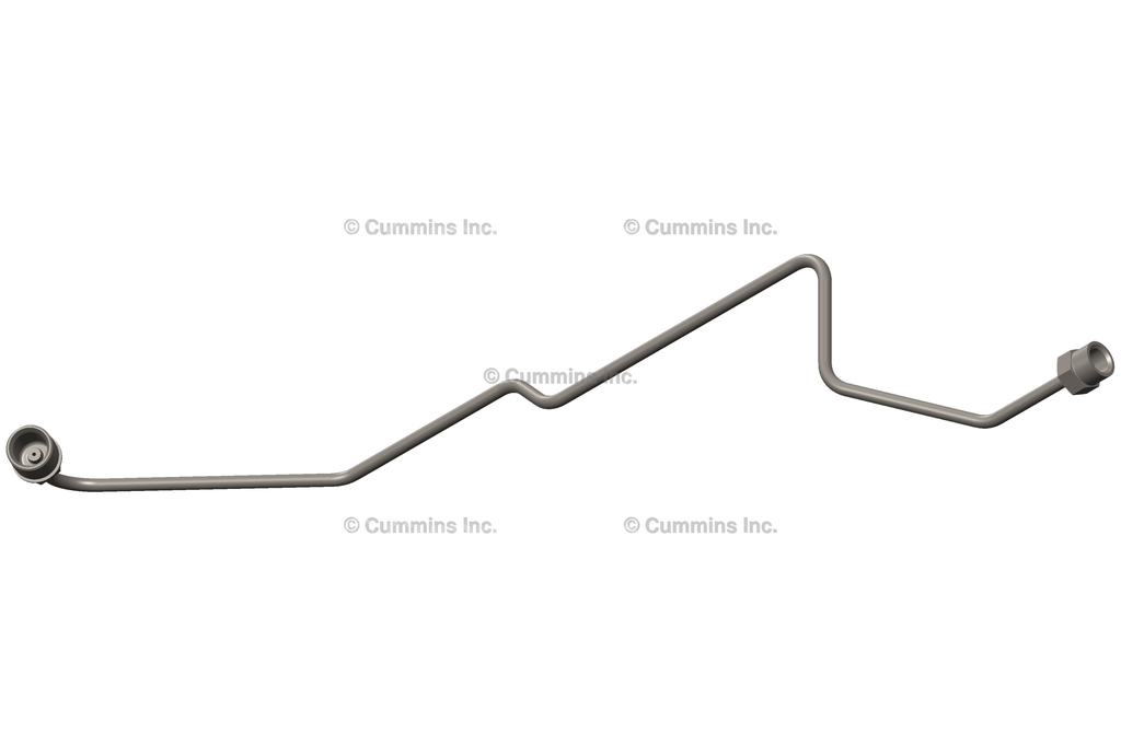 3944696 TUBE,INJECTOR FUEL SUPPLY