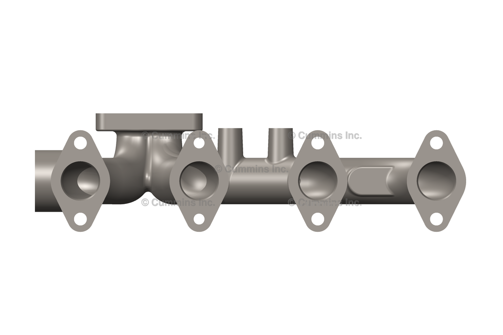 3945188 MANIFOLD,EXHAUST