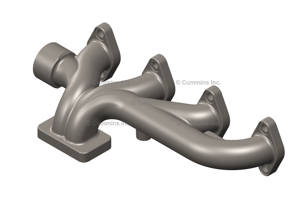 3945188 MANIFOLD,EXHAUST