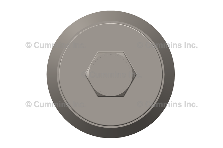 3946168 SCREW,CPT ISOLATOR CAP