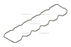 3954324 GASKET,VALVE COVER