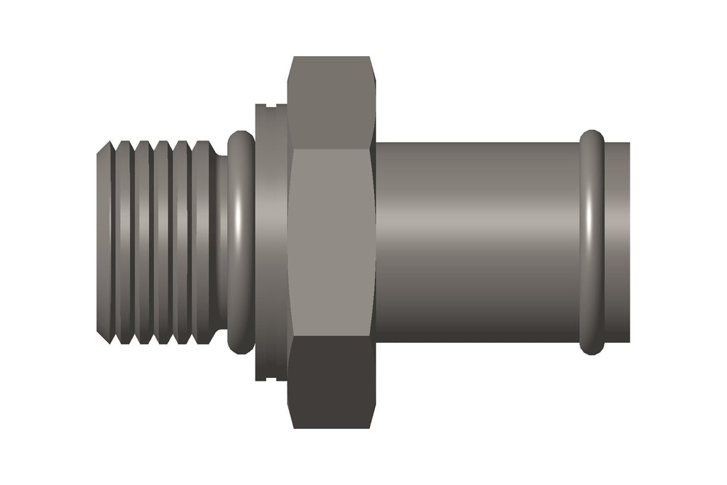 3954648 COUPLING,PLAIN HOSE Image 2