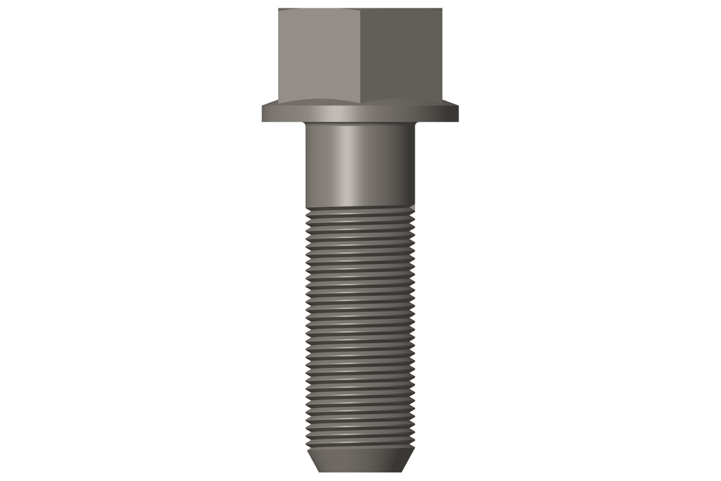3954824 SCREW,HEX FLANGE HEAD CAP Image 2