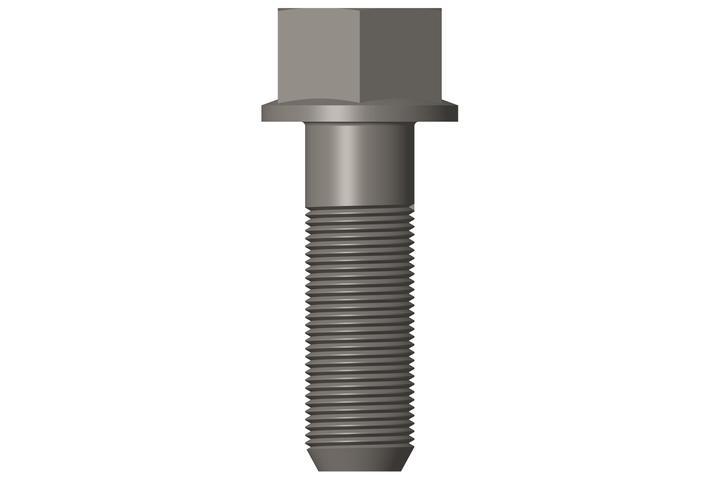 3954824 SCREW,HEX FLANGE HEAD CAP Image 2