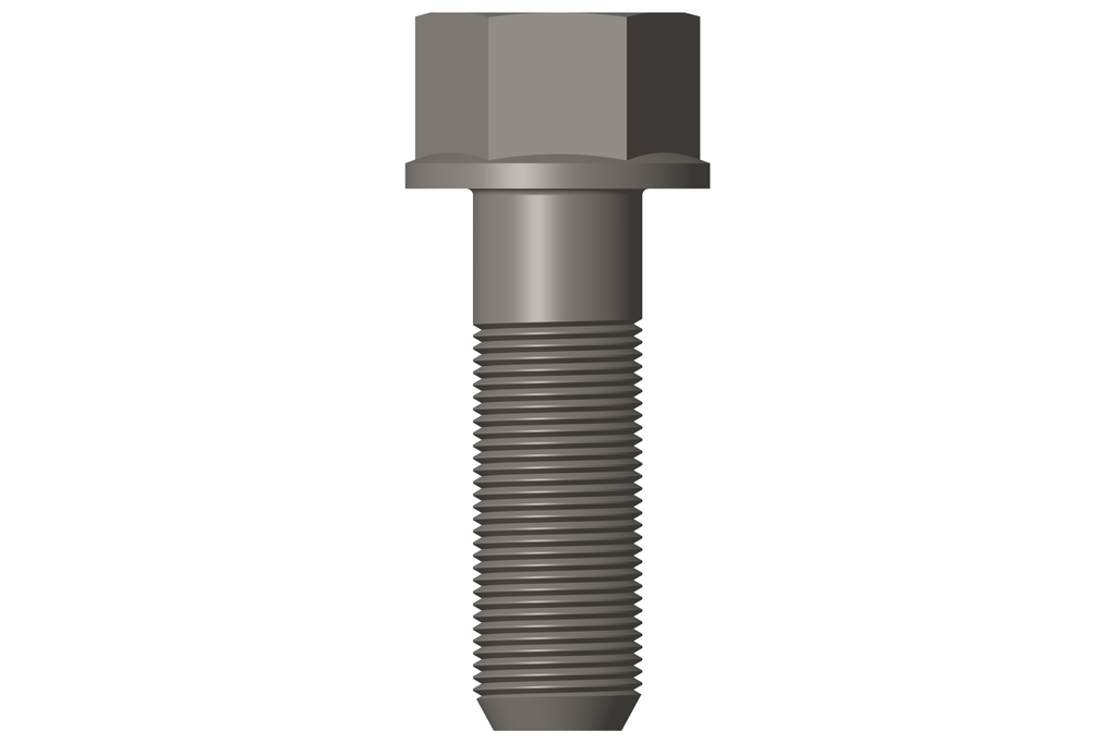 3954824 SCREW,HEX FLANGE HEAD CAP Image 4
