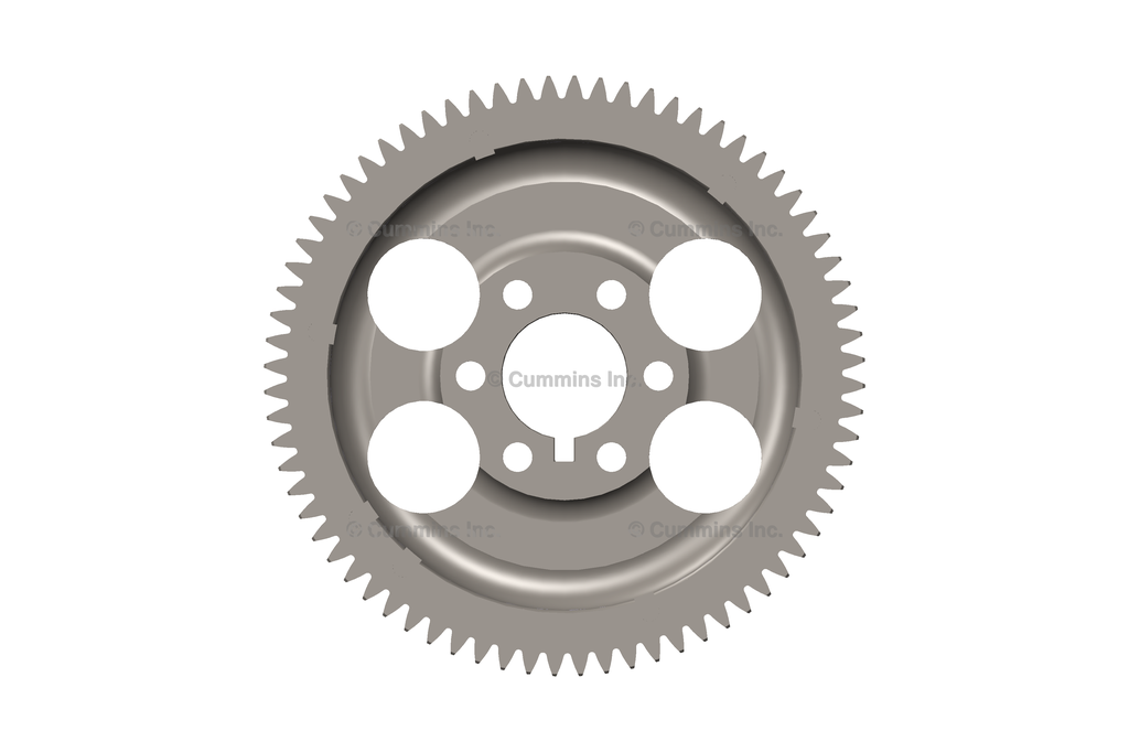 3955152 GEAR,CAMSHAFT