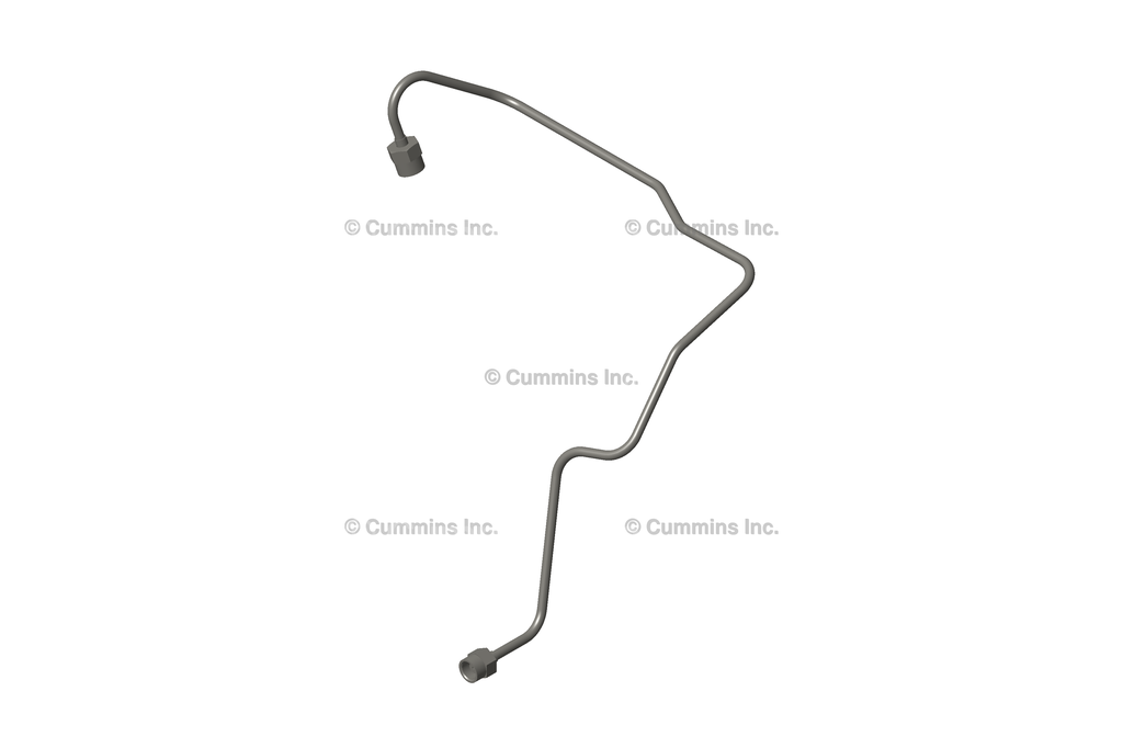 3964734 TUBE,INJECTOR FUEL SUPPLY