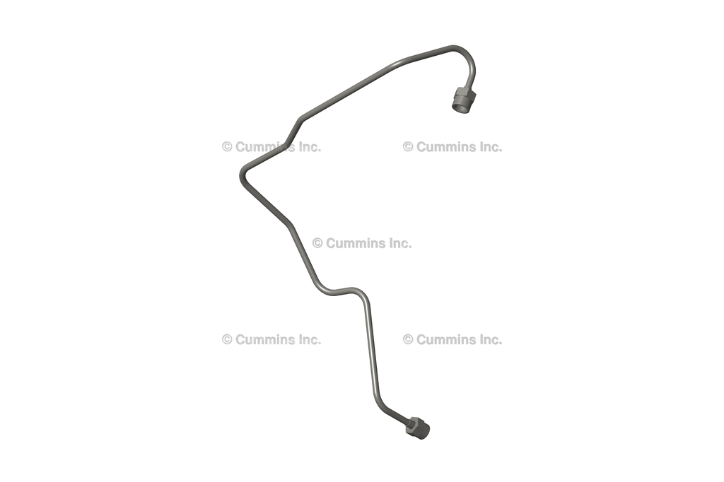 3964734 TUBE,INJECTOR FUEL SUPPLY