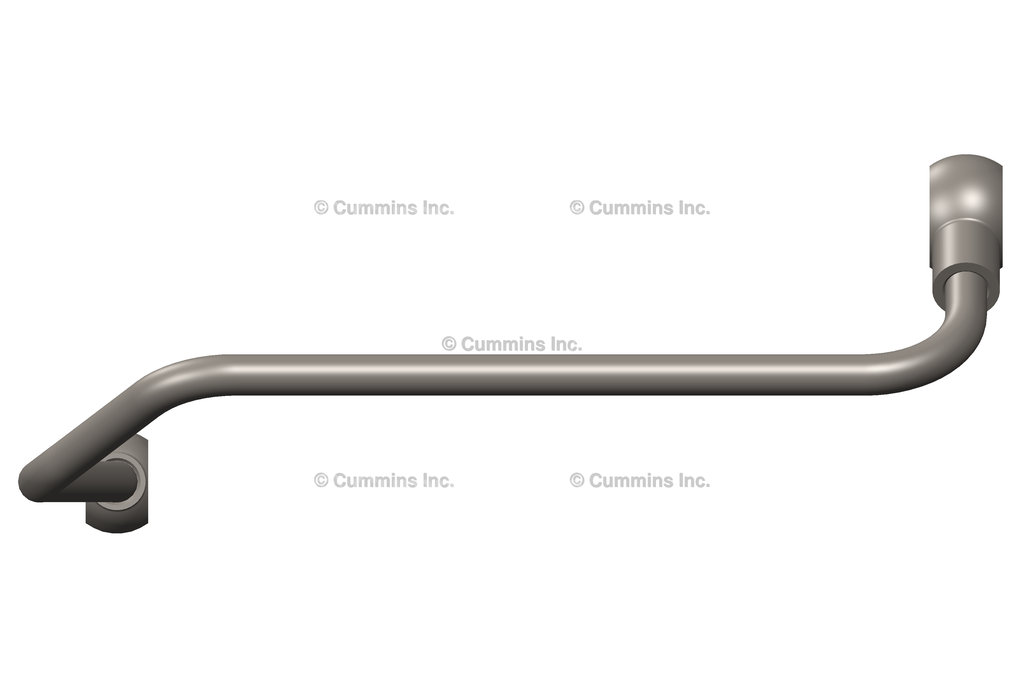 3968426 TUBE,FUEL DRAIN