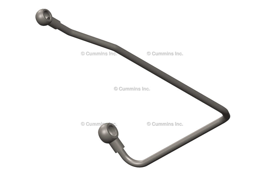 3968426 TUBE,FUEL DRAIN