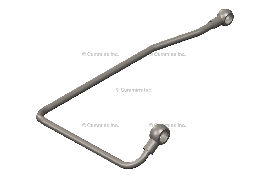 3968426 TUBE,FUEL DRAIN