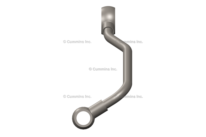 3968427 TUBE,FUEL DRAIN