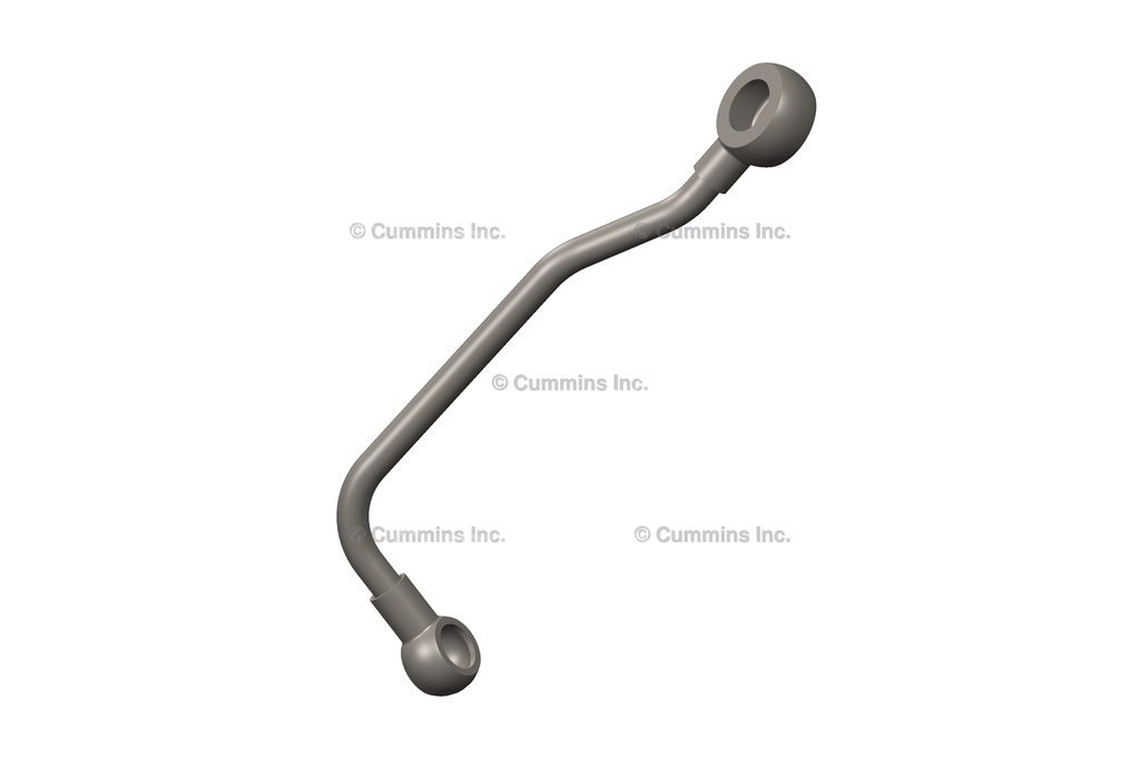 3968427 TUBE,FUEL DRAIN