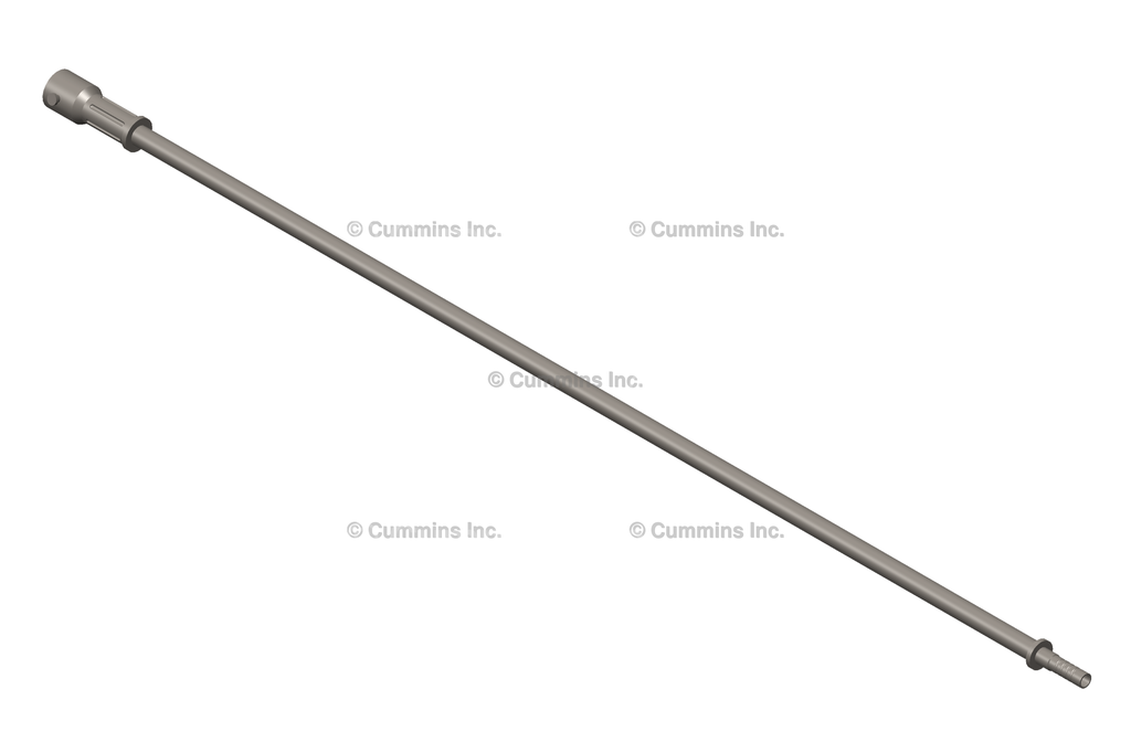 3969058 TUBE,OIL GAUGE Image 2