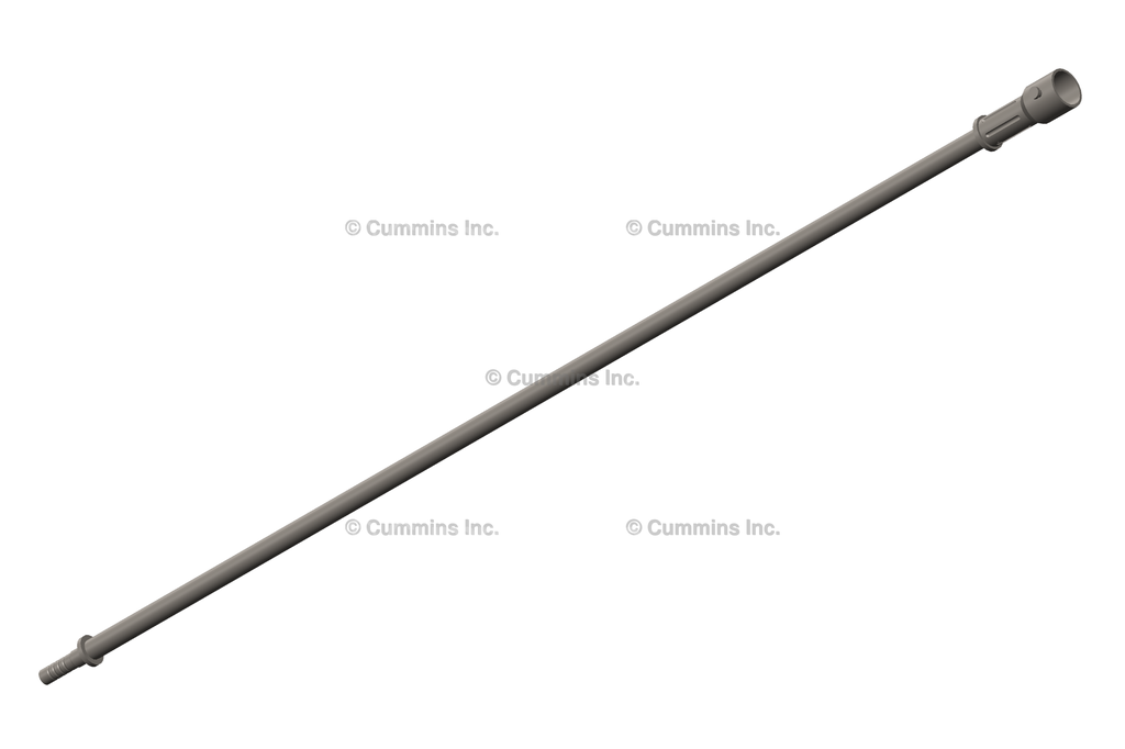 3969058 TUBE,OIL GAUGE Image 3