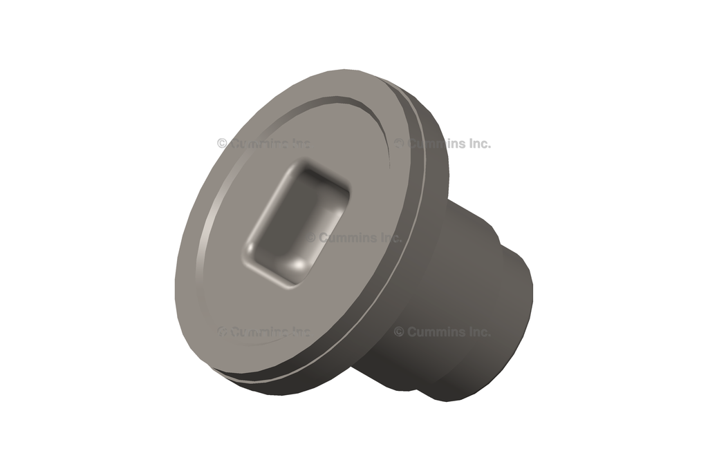 3973071 PLUG,THREADED