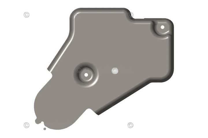 3973704 FAN BLADE