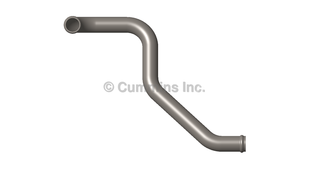 3973832 CONNECTOR,TUBE