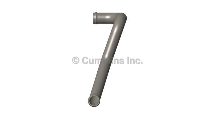 3973832 CONNECTOR,TUBE