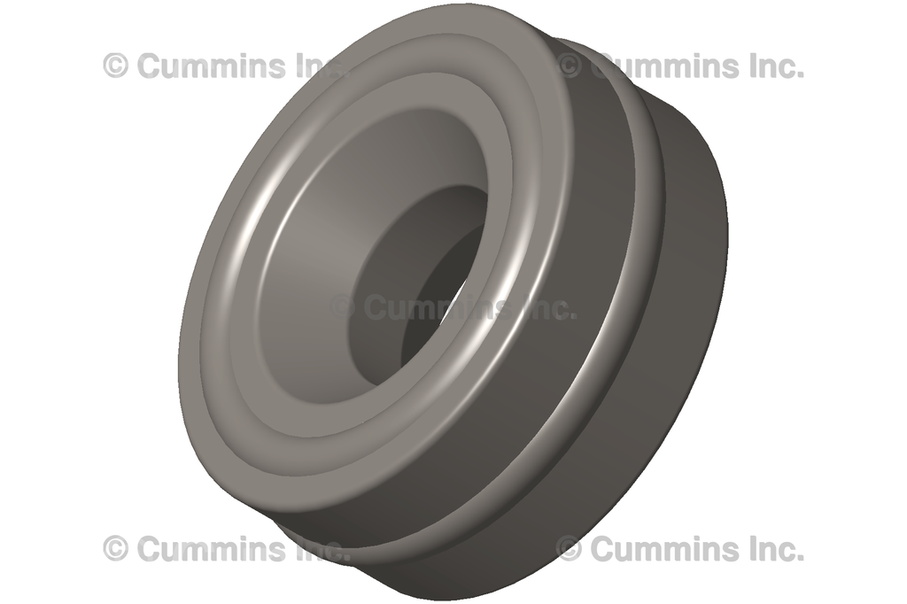 3973853 ISOLATOR,VIBRATION Image 3