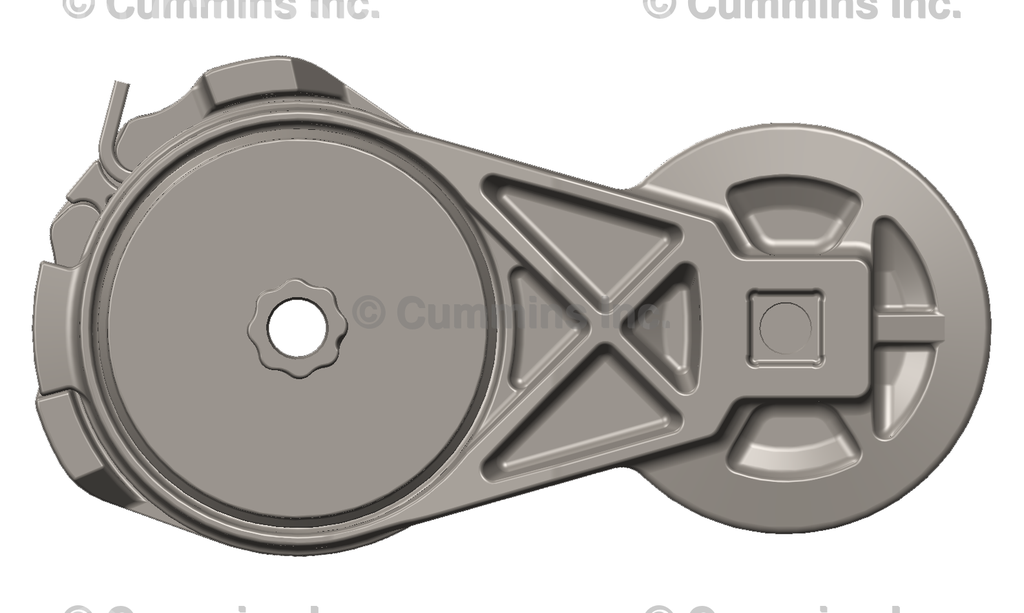3974102 TENSIONER,BELT