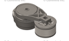 3974102 TENSIONER,BELT