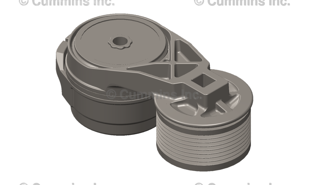 3974102 TENSIONER,BELT