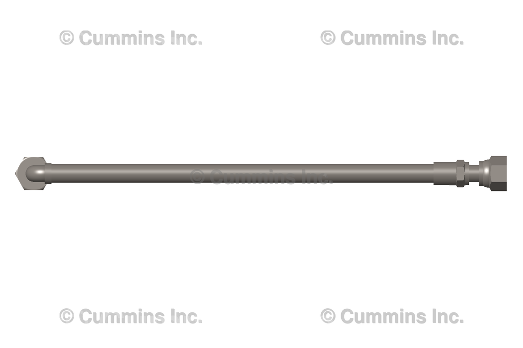 3974229 HOSE,FLEXIBLE Image 1