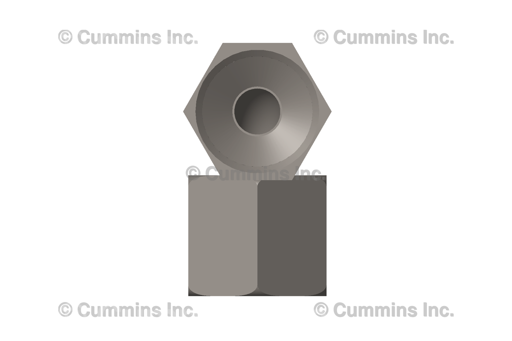 3974229 HOSE,FLEXIBLE Image 3