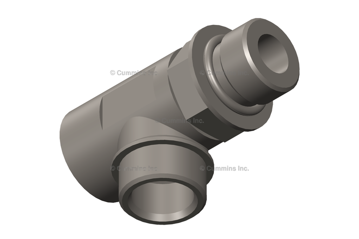 3975240 TEE,PLAIN ADAPTER