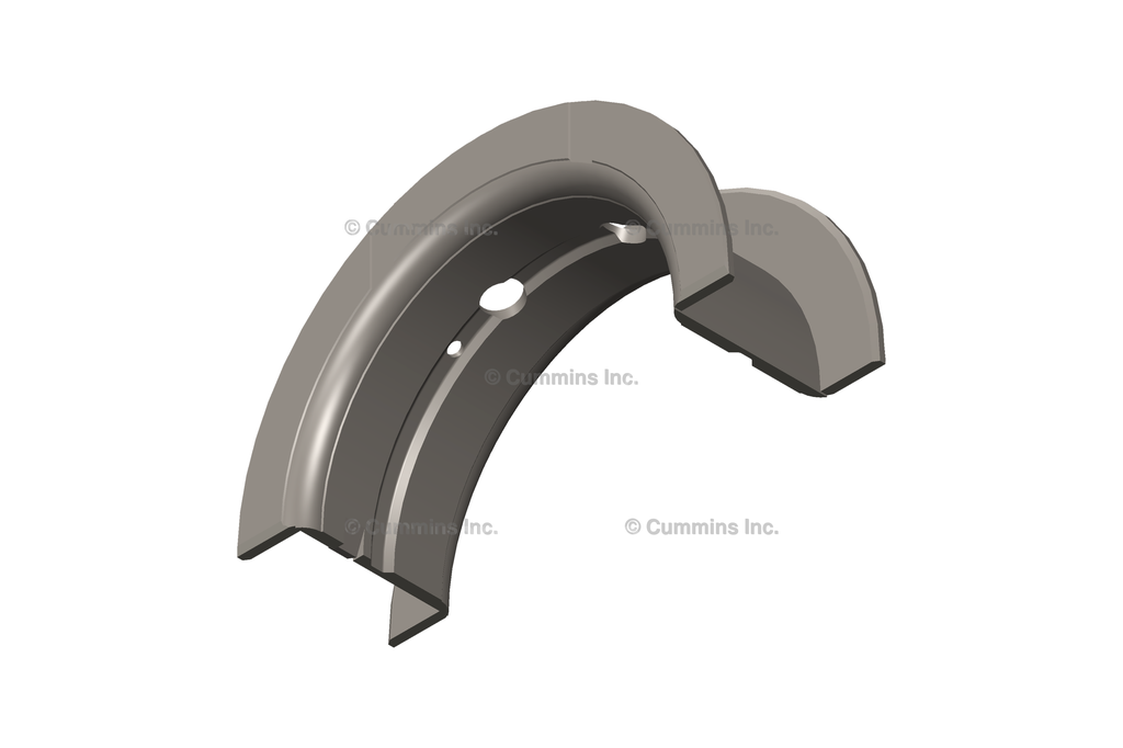 3978822 BEARING,CRANKSHAFT THRUST