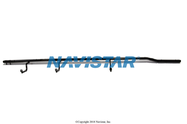 3986223C6 SUPPORT , WELDMENT REAR SKIRT